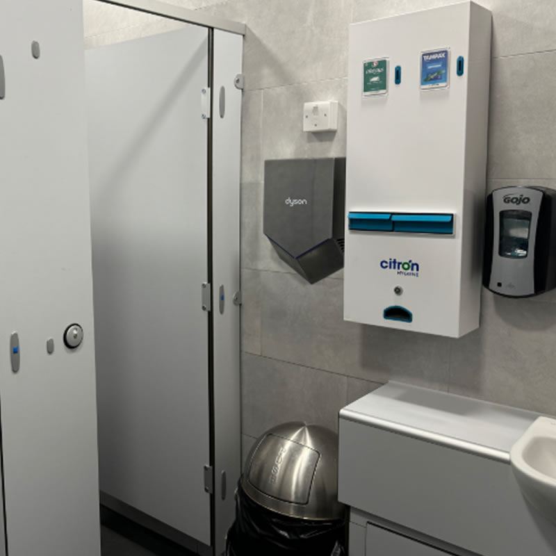 Facilities - Toilets