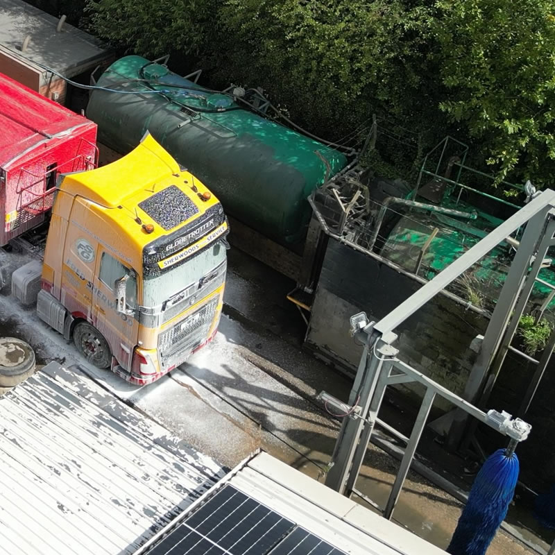 Facilities - Truckwash